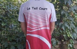 Maillot de trail Homme (60 euros)