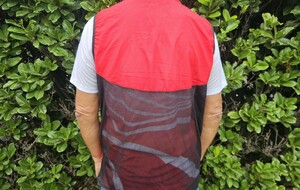 Coupe vent sans manche (35 euros)
