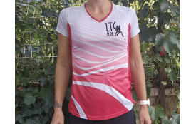 Maillot de Running Femme (40 euros)