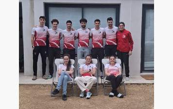 Le LTC au championnat de France de Trail à BEDOIN
