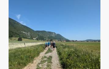 Week end Club au Drayes du Vercors