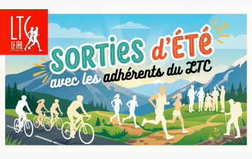 L'été est là : C'est aux adhérents de jouer !