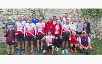 Retour sur l'All'en Trail
