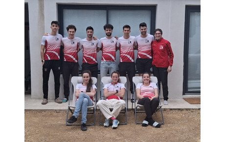 Le LTC au championnat de France de Trail à BEDOIN