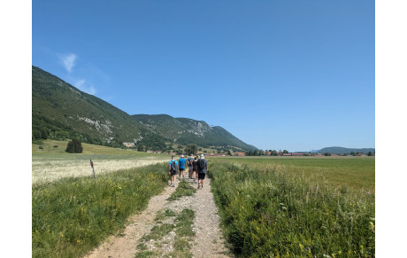 Week end Club au Drayes du Vercors