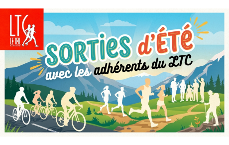 L'été est là : C'est aux adhérents de jouer !