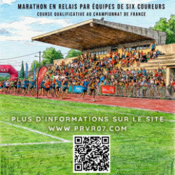 Ekiden De Privas