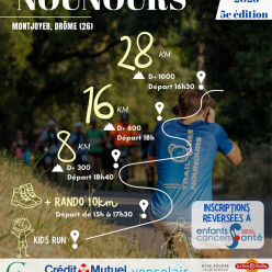 Trail Des Nounours