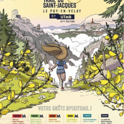 Trail du St Jacques by UTMB