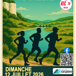 Trail des falaises