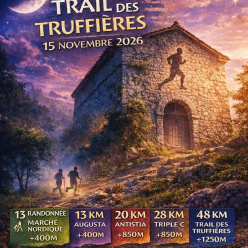 Trail des Truffieres