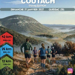 Trail de Coutach