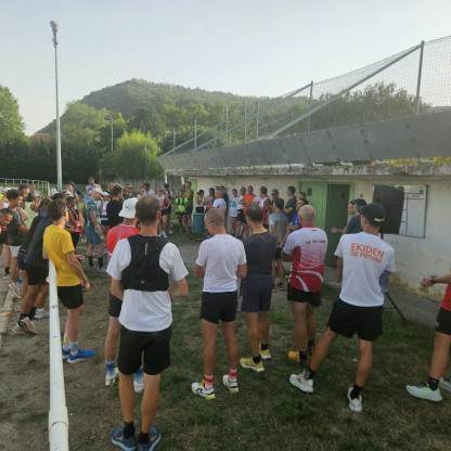 Reprise des entraînements (saison 2026-2027)