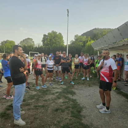 Reprise des entraînements (saison 2026-2027)