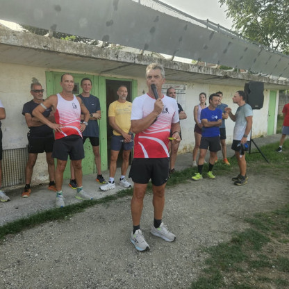 Reprise des entraînements (saison 2026-2027)